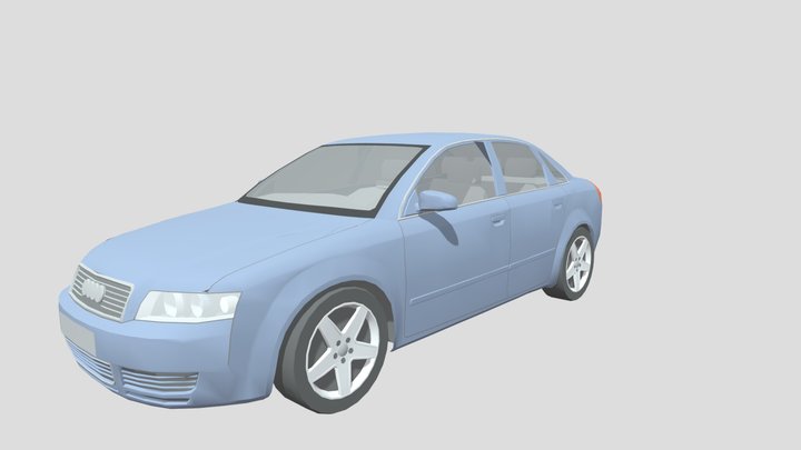 2000 Audi A4
