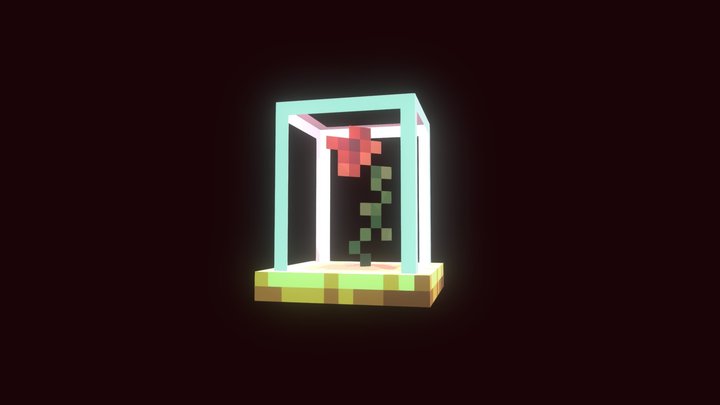 Oct 3D Model