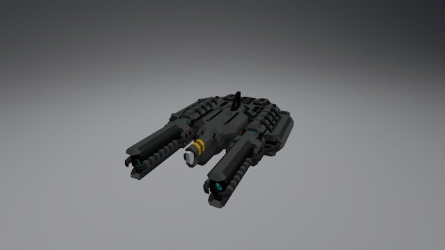 Export 3D Model