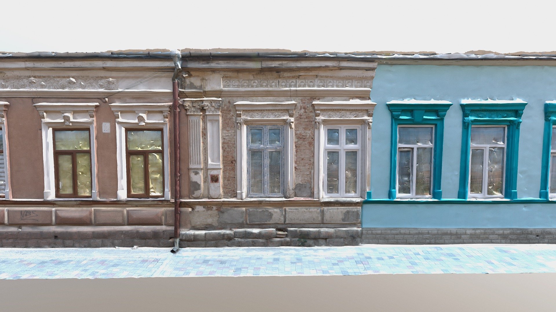 Будинок на вул. Гнатюка