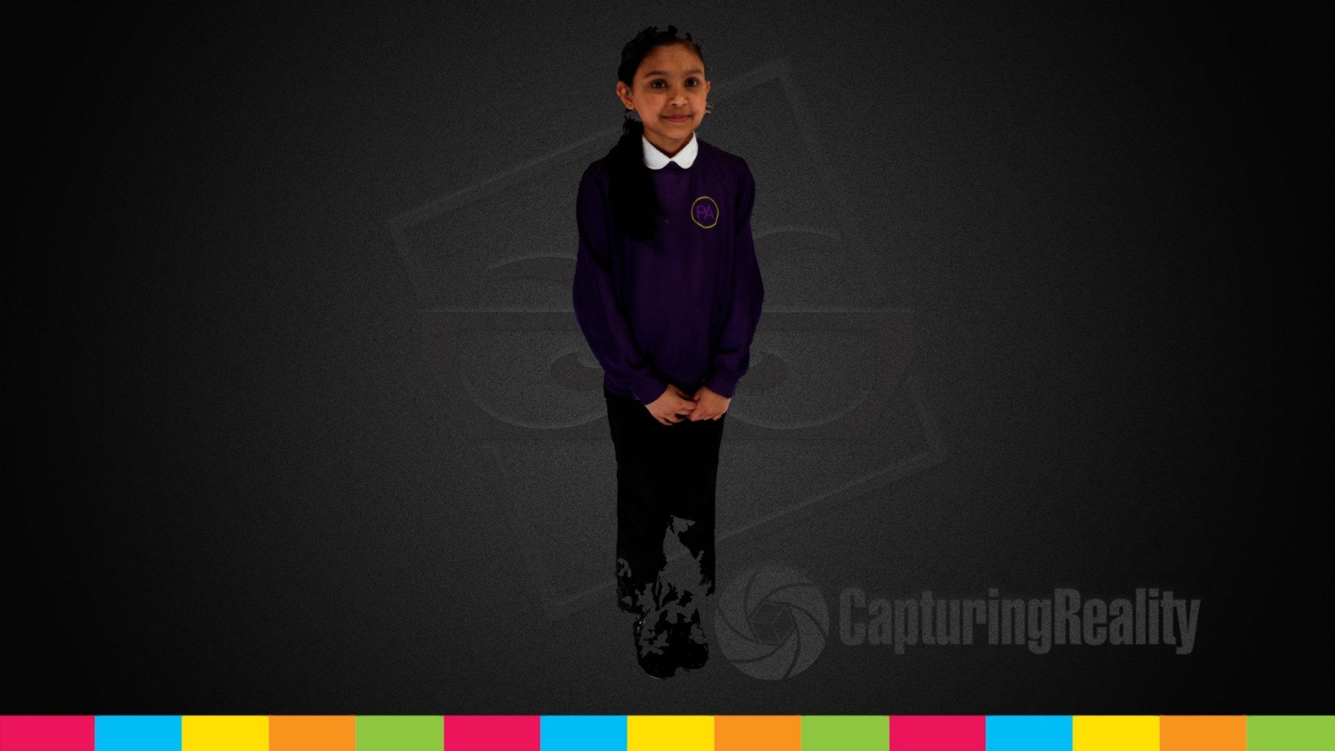 Zee's Fun Pose - The Big Bang Fair