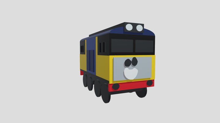 Talking Class 50 3D Model