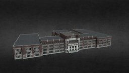 Newyork city Flatiron building - Buy Royalty Free 3D model by Salim ...