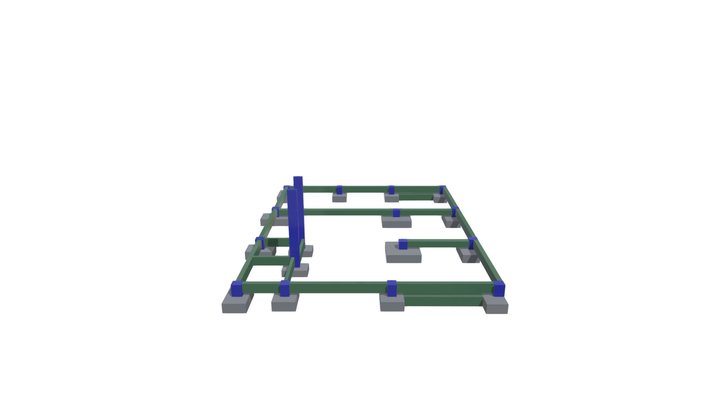 Deposito_Pavcen 3D Model