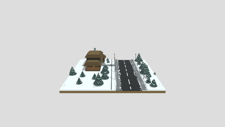 Projekt 4 3D Model