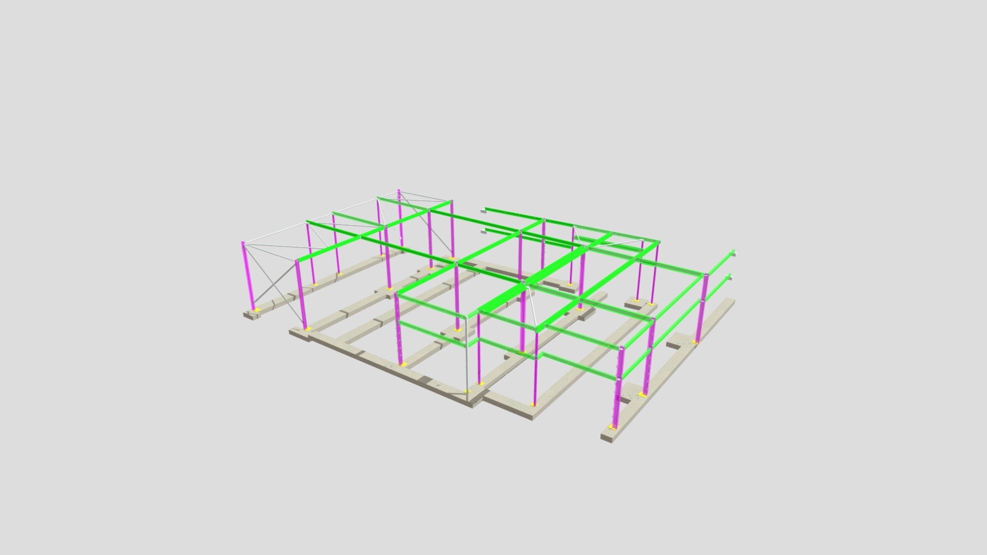SAINSBURYS EXPRESS TELFORD C06 3D model by Arash (arash21