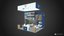 Loading 3D Model