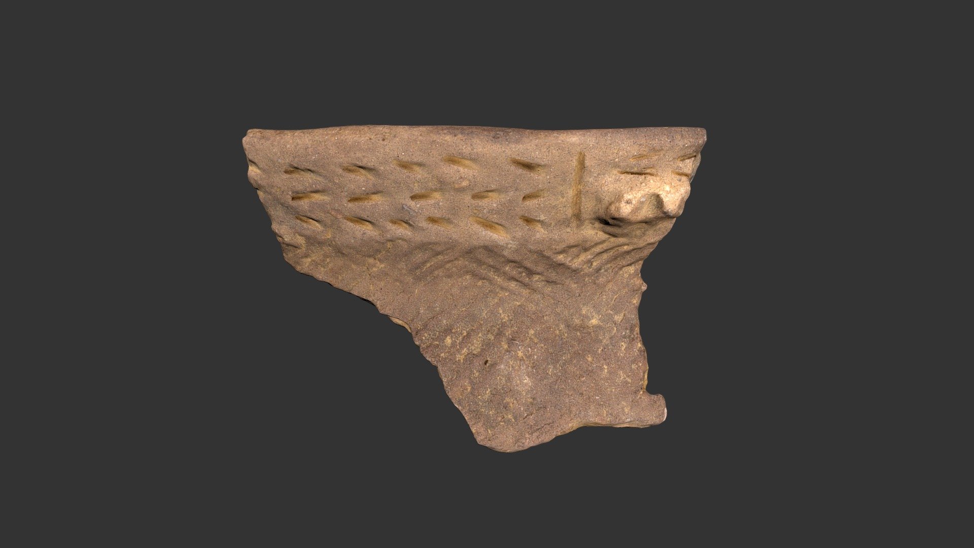 Pisgah Rimsherd (2094p4698)