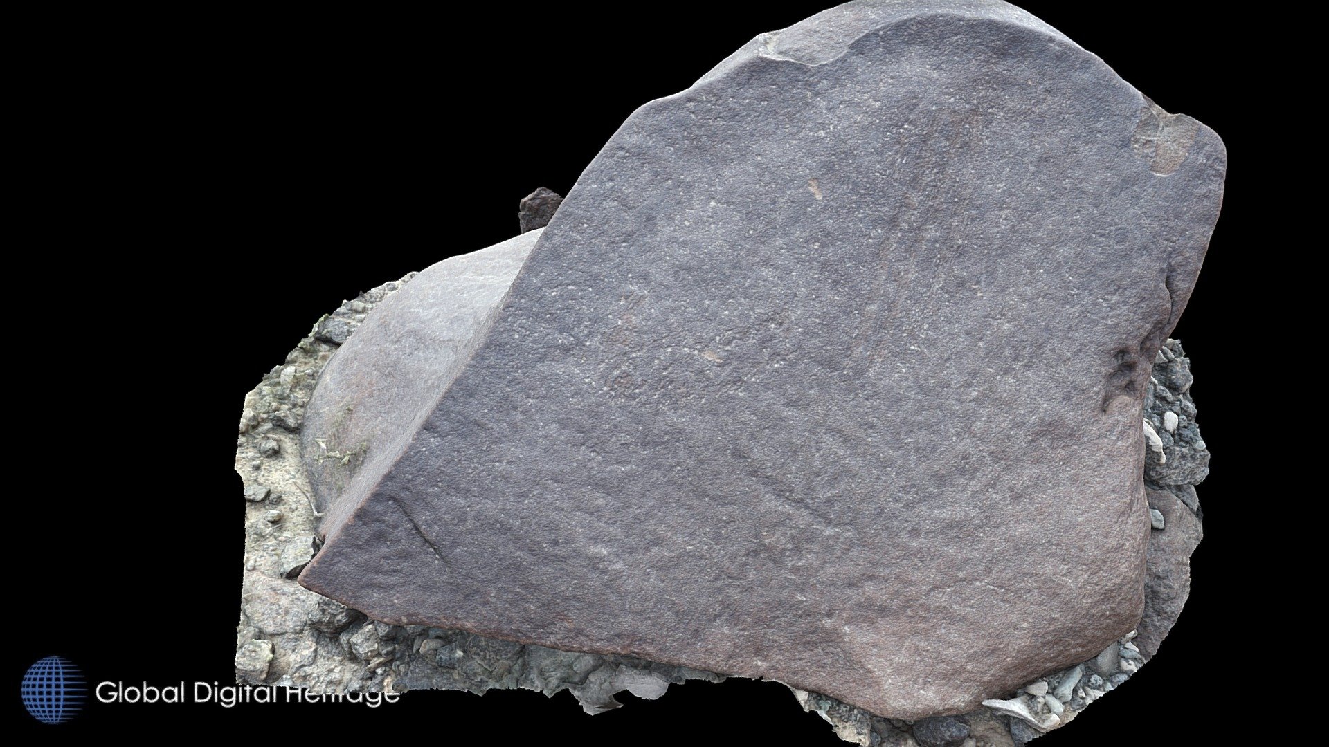 Petroglyph G3 Khatm Al Melaha, Kalba, Sharjah