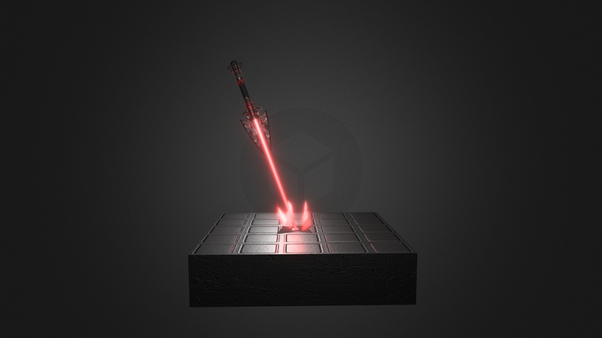 Sith Lightsaber