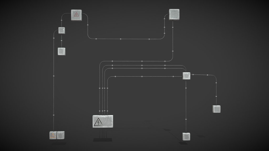 Power Cable Wiring