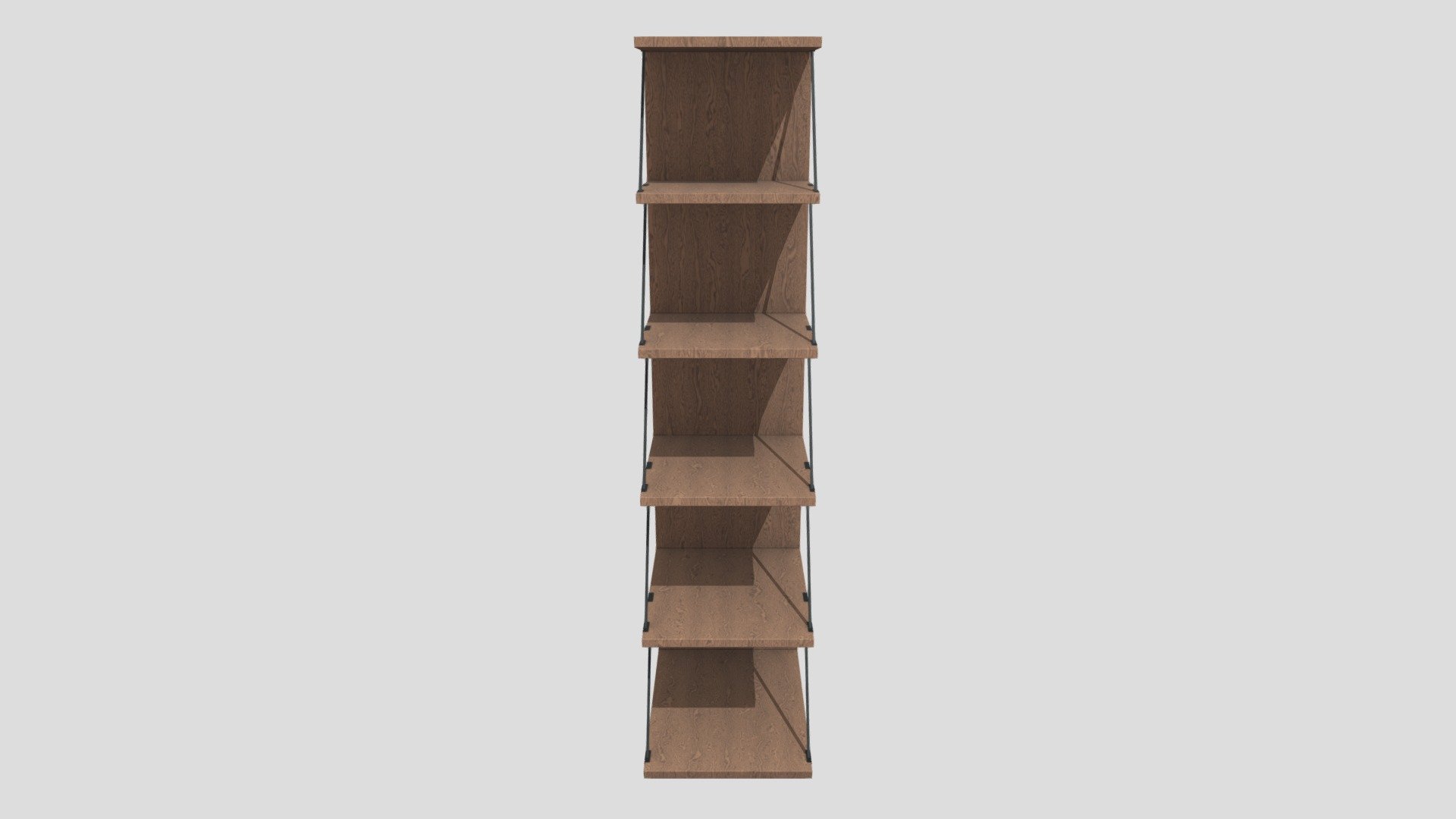 dlX-Book Shelf(Burlingame)