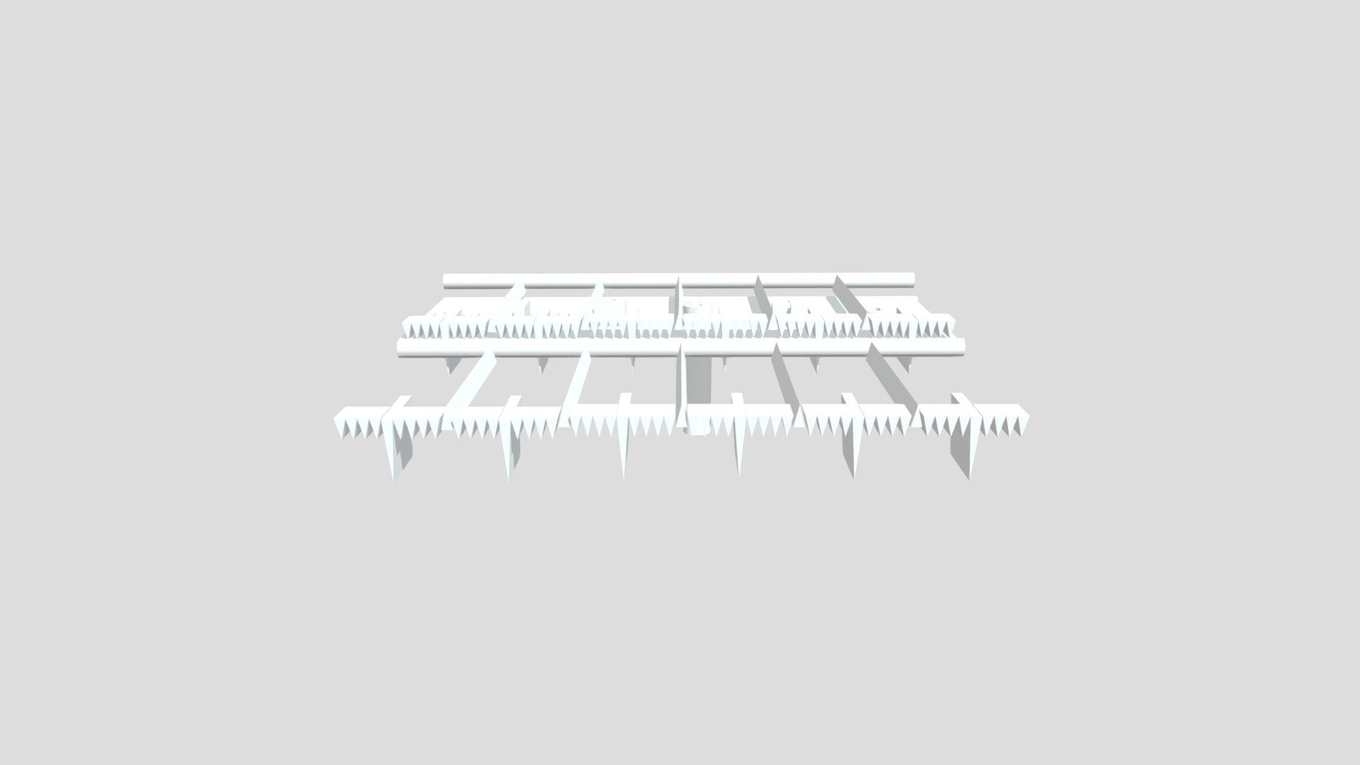 Ruler - Cm