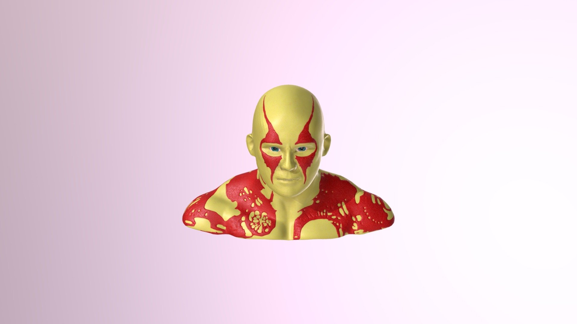 Drax Bust
