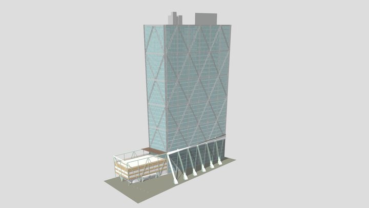 Broadgate 3D models - Sketchfab