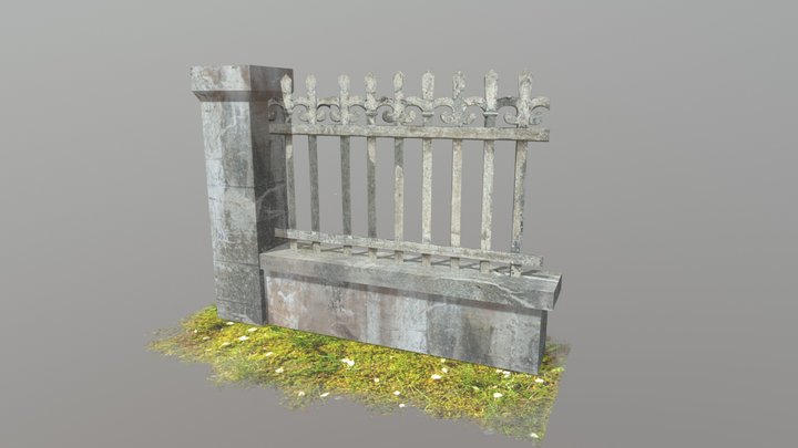 0518作業 3D Model
