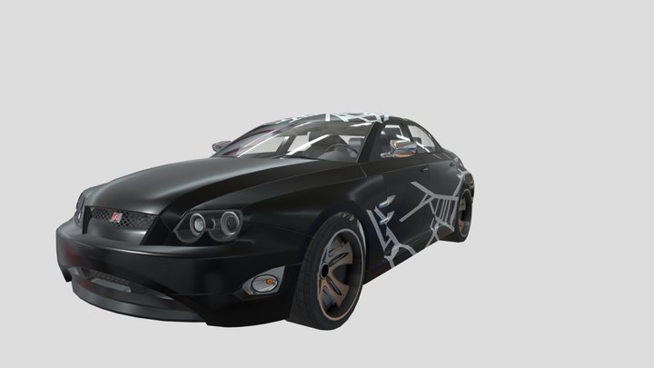 krieger 616 arachno sport – Kostenloses 3D-Modell STL