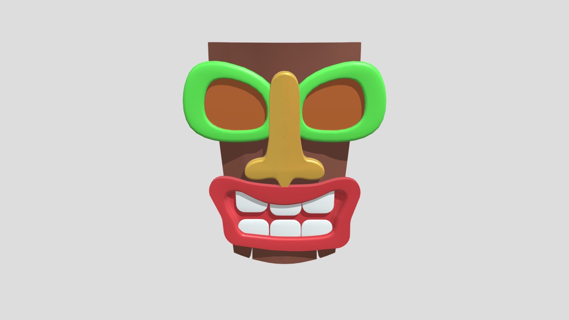 Tribal Mask 3D Model By Jenjen Jen191943 22fc3d6 Sketchfab   5547e1ffebab4403b49909df2ccc66ac 