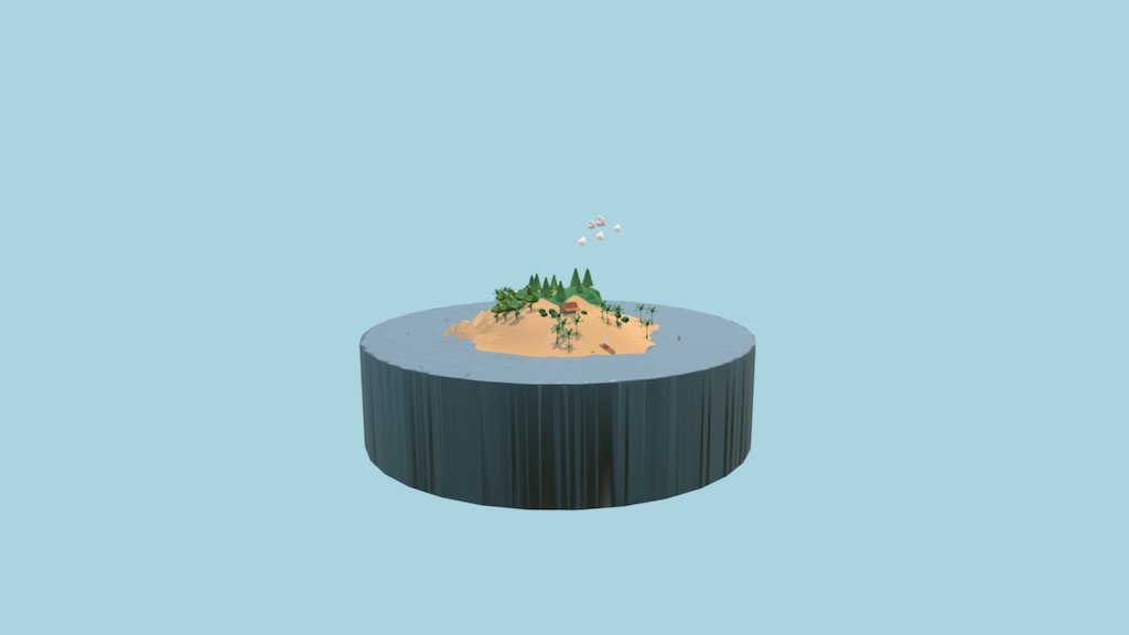 Desert Island
