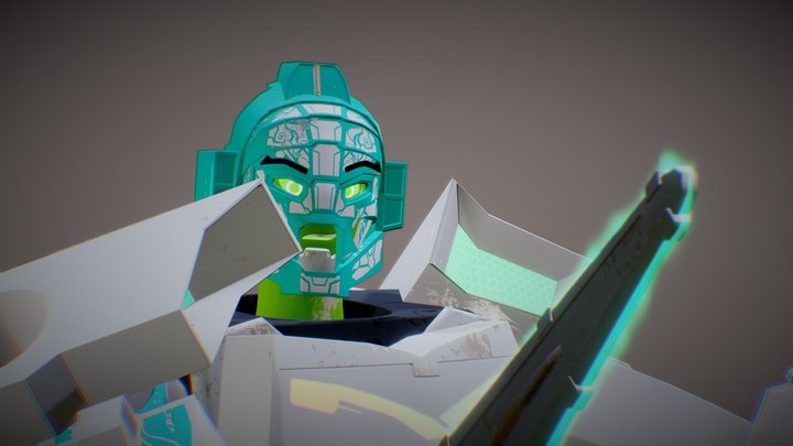 Lewa 3D Model