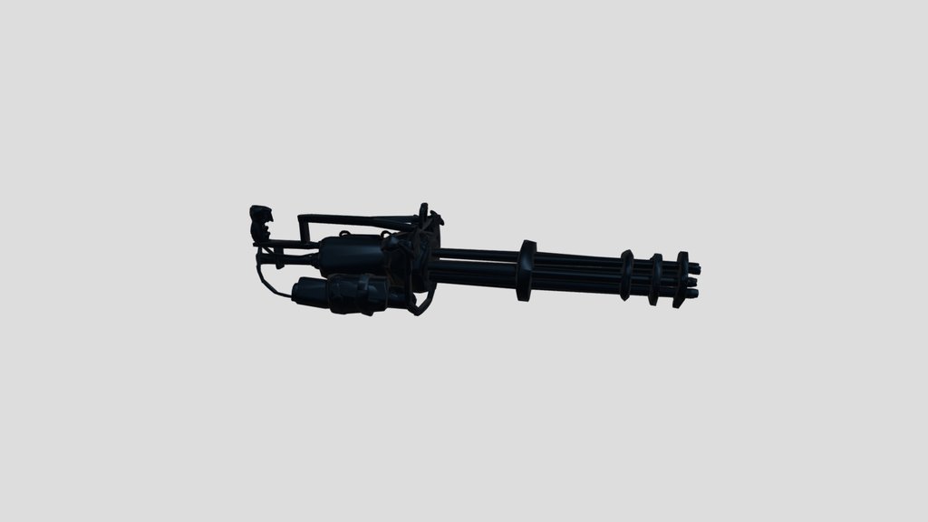 bob shop mini gun