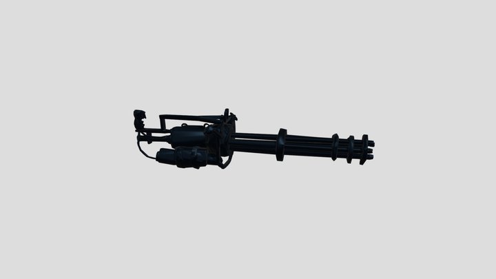 bob shop mini gun