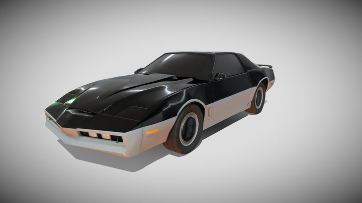KARR – Modello 3D gratuito STL