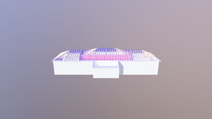 JAN_TECHNISTRUT 3D Model