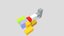 Loading 3D Model