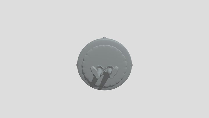 Mari All 3D Model