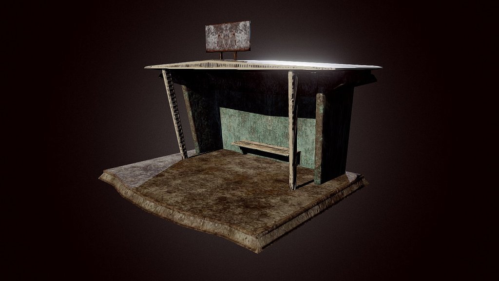 bus stop