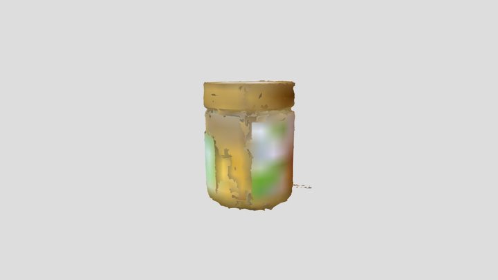 Honey 3D Model