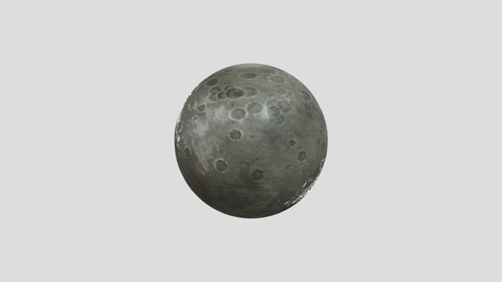 Remcury (J-Universe Mercury) – Free 3D Model STL