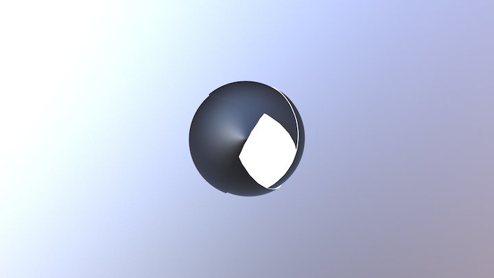 Sphere2 3D Model
