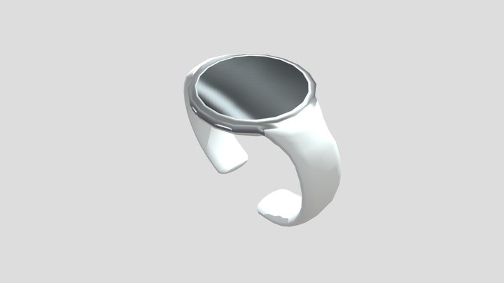 Smart Watch Demo 3D Model