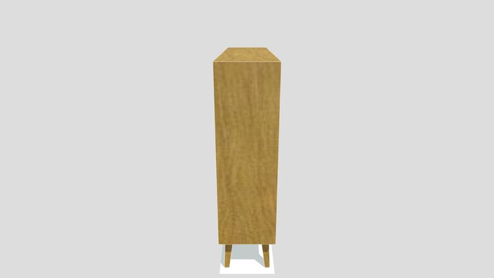 Hayles 3D Model