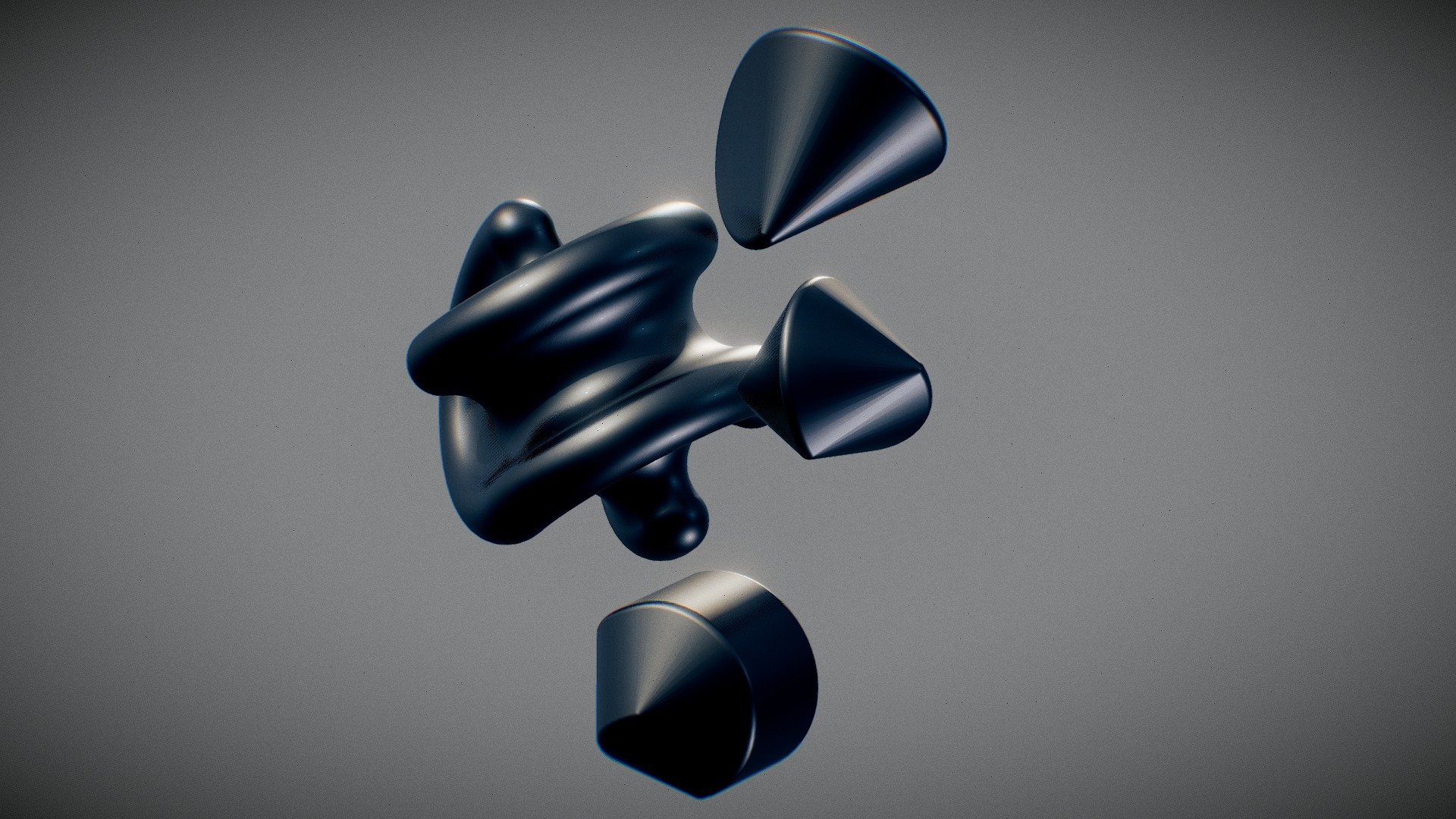 Visually Satisfying Sphericons — Sketchfab embed 3D viewer