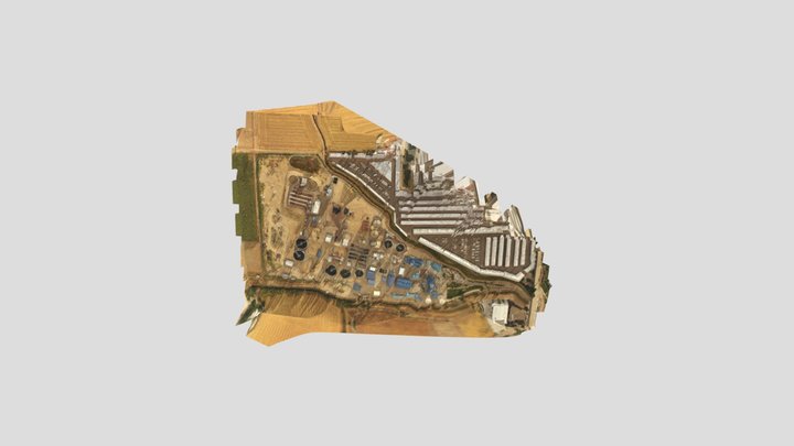 City of Meridian WWTP 08/23/2020 3D Model