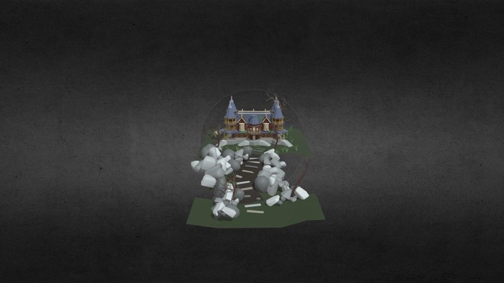 House 3D Model