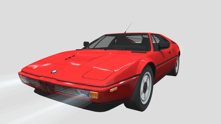 bmw m1 (e26)