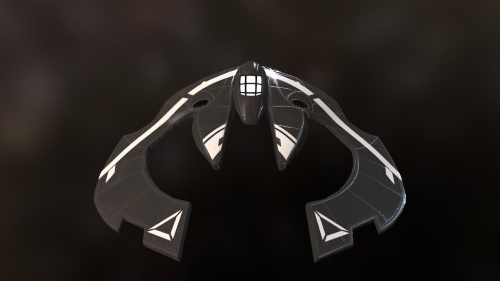Scarab - Medium Ship
