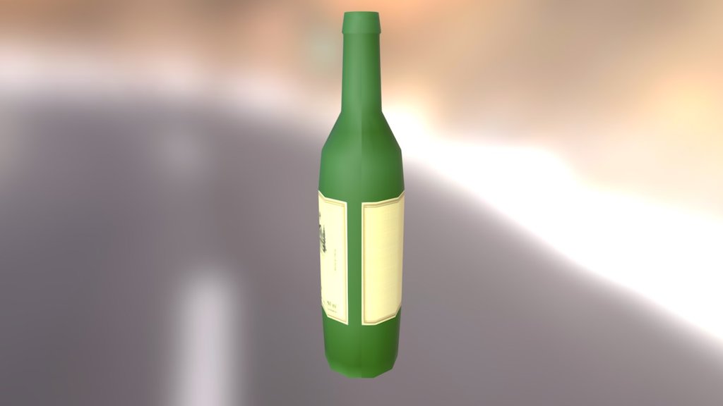 Wine Bottle