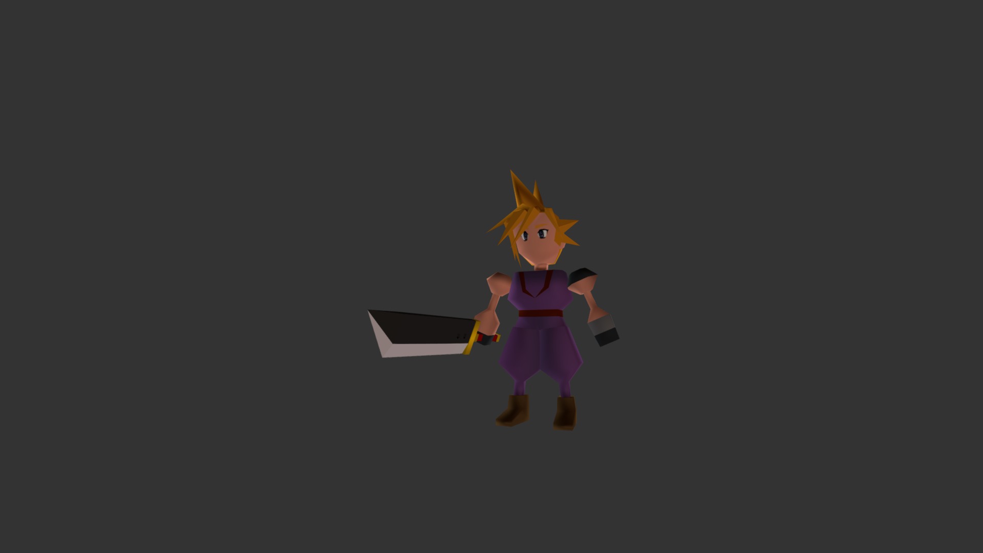 Cloud FBX