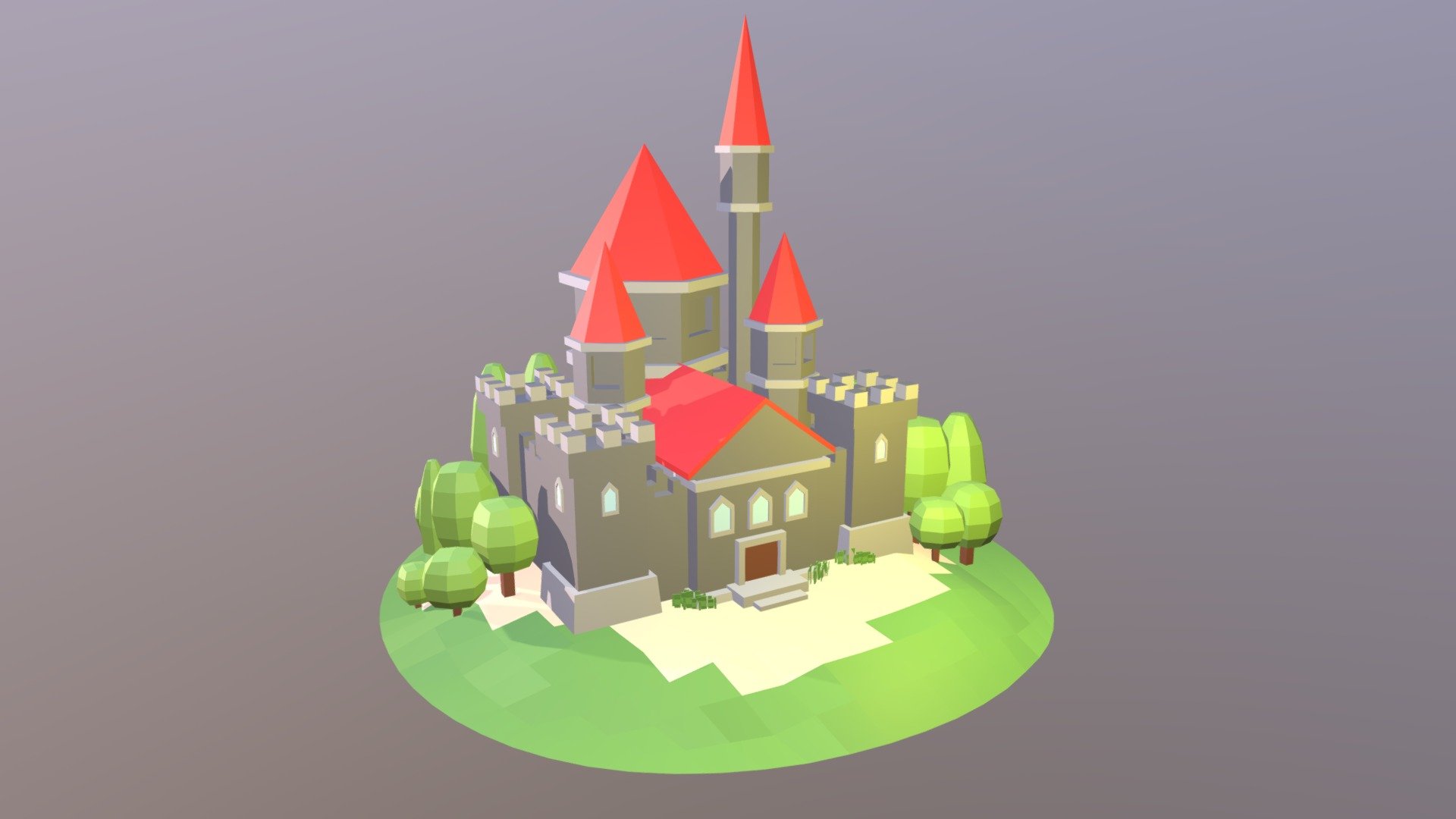 Поли 3. Замок Low Poly. Low Poly Castle 3d. Low Poly Castle 3d model. Замок Low Poly Винтерфелл.