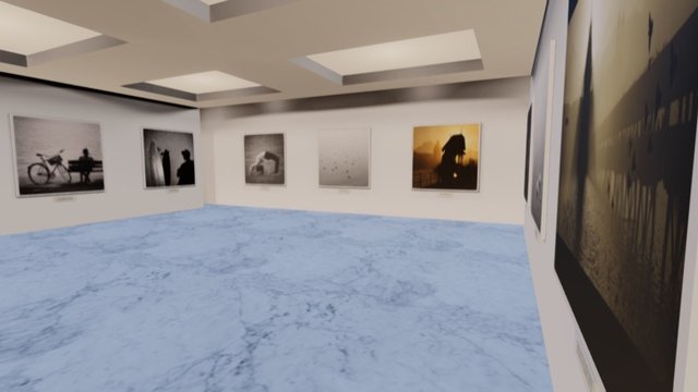 Instamuseum for @Joaolourenco_clean 3D Model