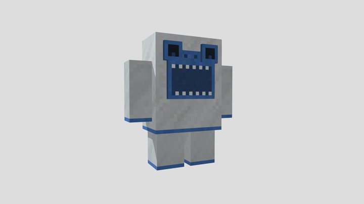 Walter Drop 3D Model