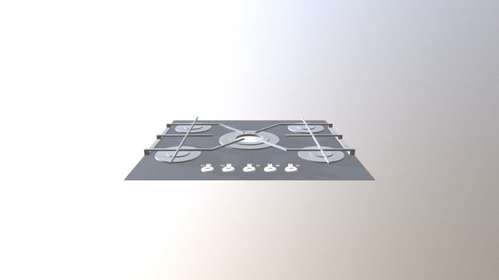 Panel 3D Model