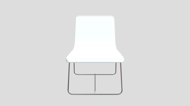 Giovanetti Alice Chair Sketchfab 3D Model