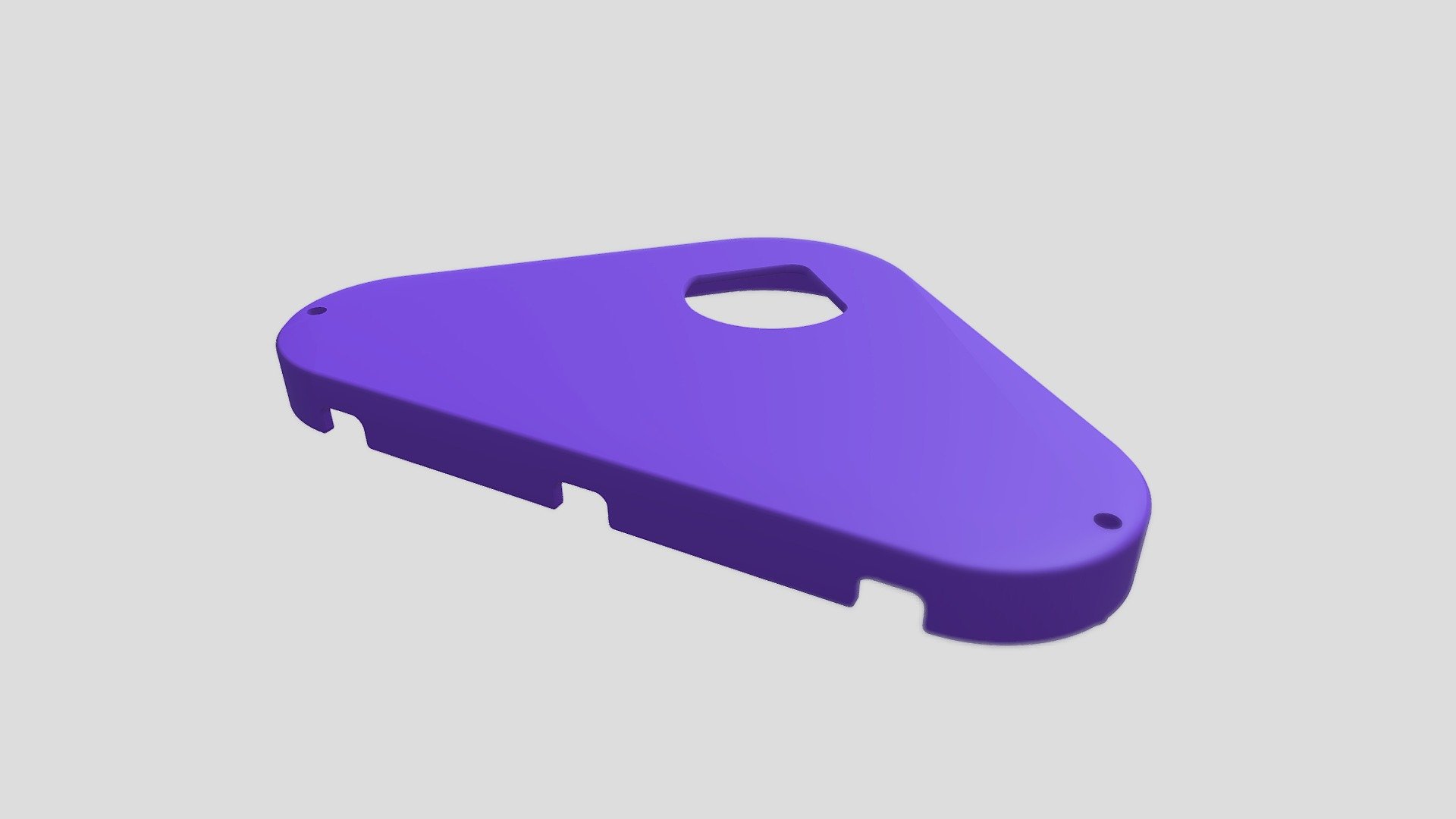 Dust Cover Studio - 9973 MK4i Dust Cover - 3D model by siddheshdash [2307367] - Sketchfab