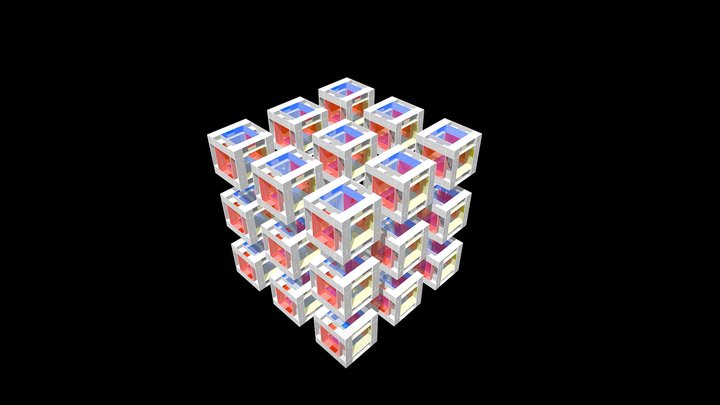KUBO_ESPLORO I 3D Model